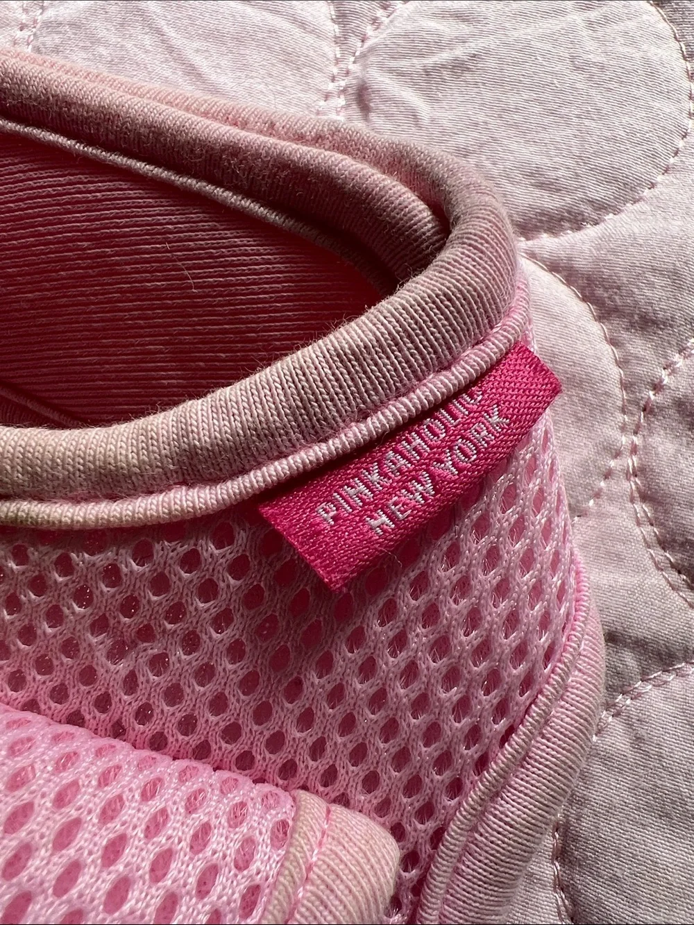 Pinkaholic soft pink